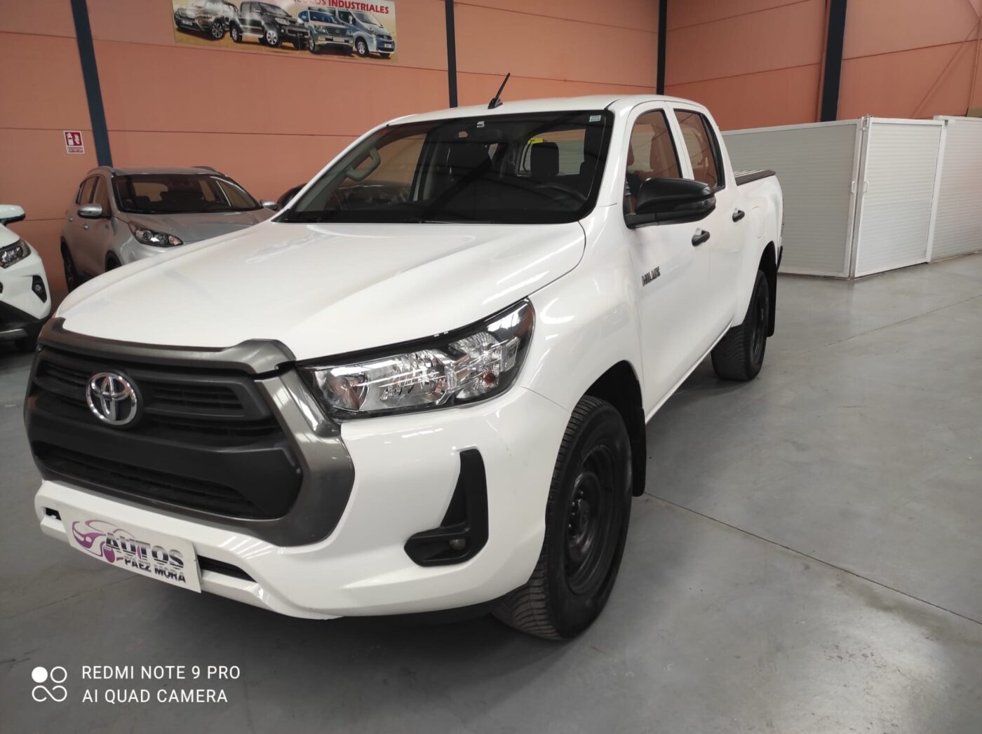 TOYOTA HILUX TOYOYA GX 150CV