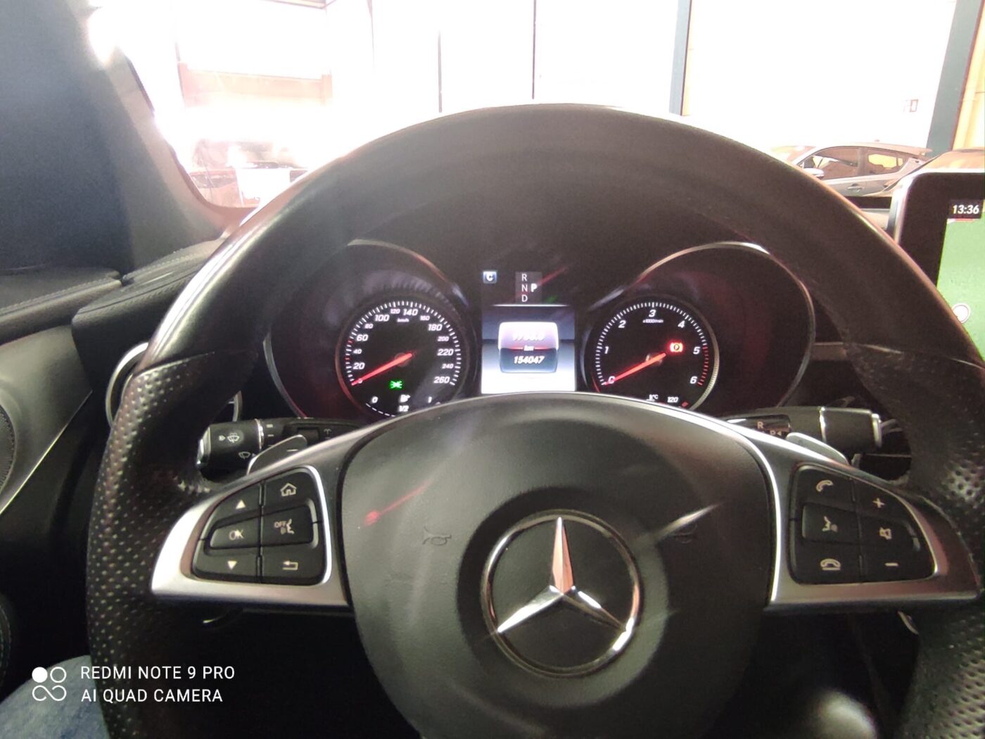 MERCEDES-BENZ GLC GLC 250 D 4MATIC FASCINATION
