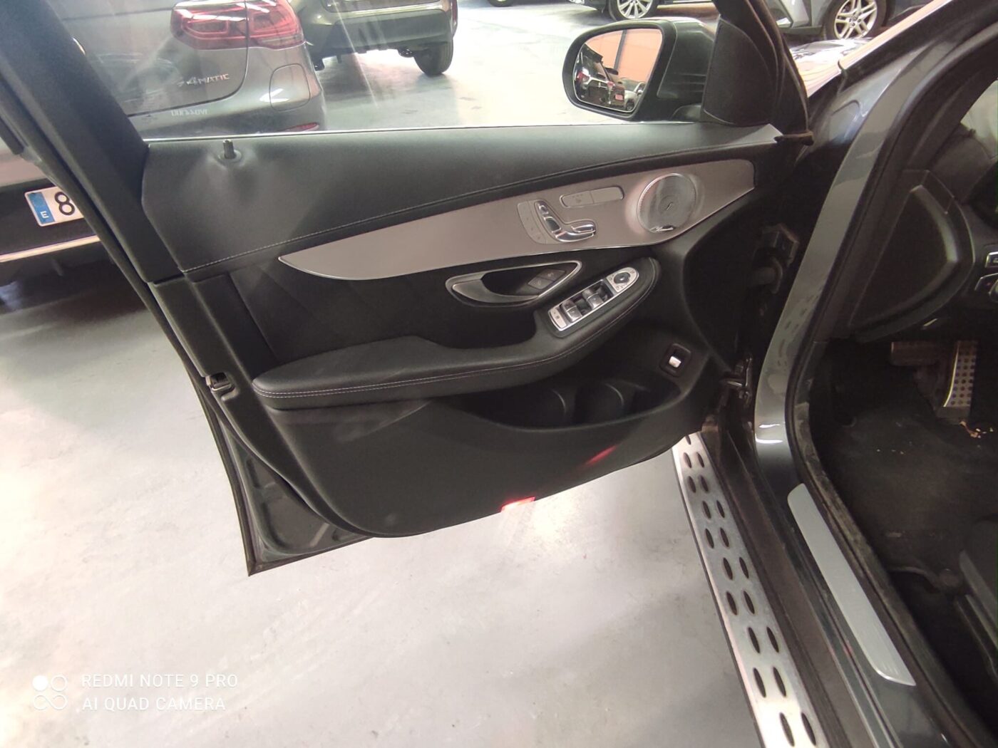 MERCEDES-BENZ GLC GLC 250 D 4MATIC FASCINATION