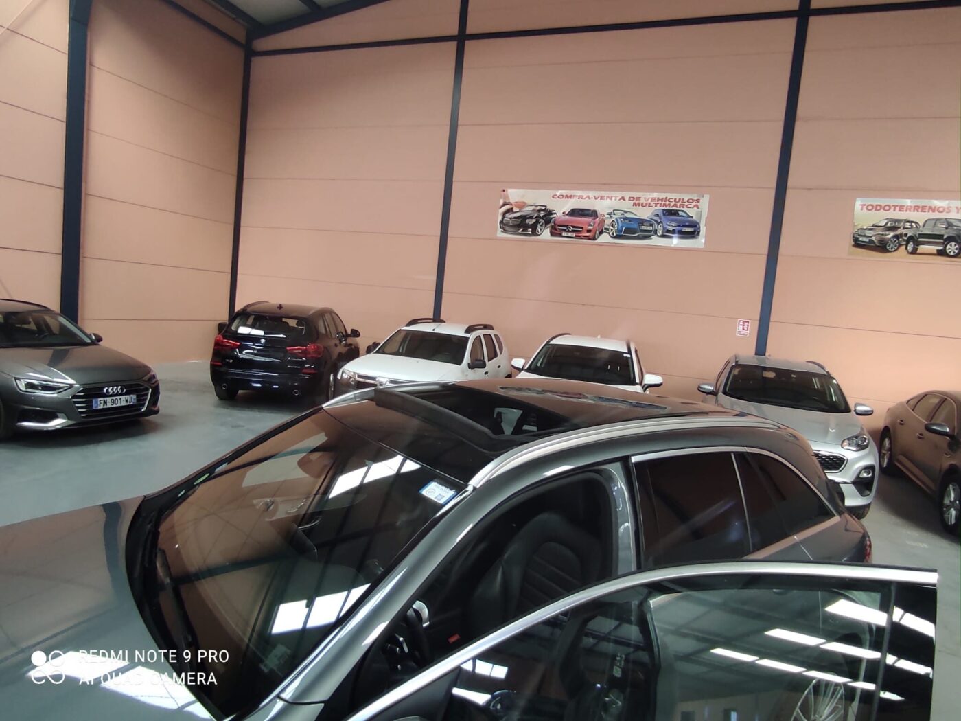 MERCEDES-BENZ GLC GLC 250 D 4MATIC FASCINATION